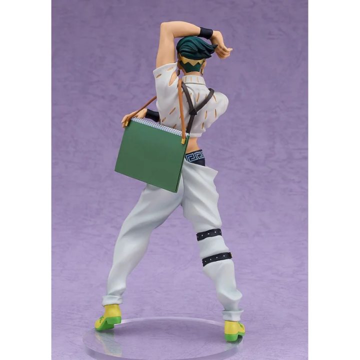 Figurine Jojo's bizarre adventure Pop Up Parade Rohan Kishibe 18 cm