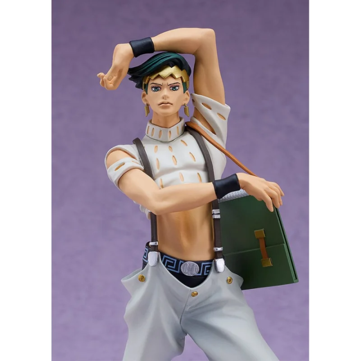 Figurine Jojo's bizarre adventure Pop Up Parade Rohan Kishibe 18 cm