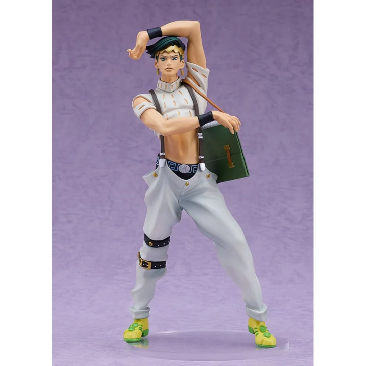 Figurine Jojo's bizarre adventure Pop Up Parade Rohan Kishibe 18 cm