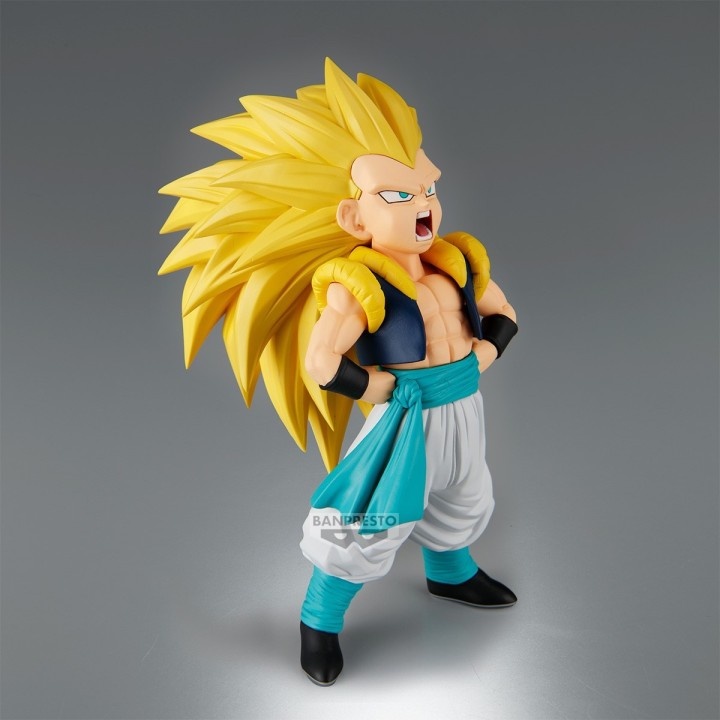 Dragon Ball Z - Figurine Gotenks Ssj Solid Edge Works