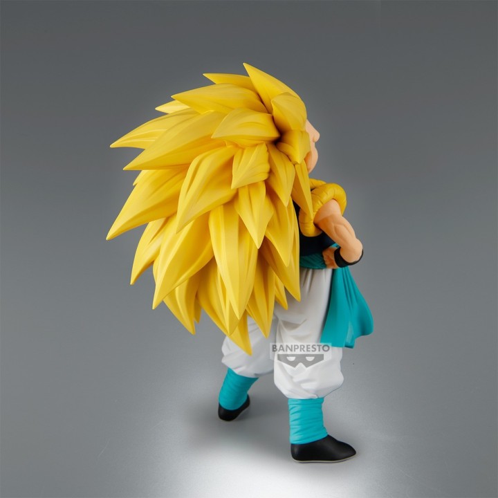 Dragon Ball Z - Figurine Gotenks Ssj Solid Edge Works