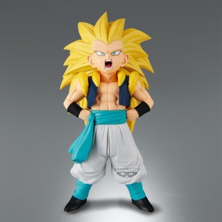 Dragon Ball Z - Figurine Gotenks Ssj Solid Edge Works