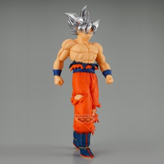 Dragon Ball Z - Figurine Son Goku Ultra Instinct Solid Edge Works