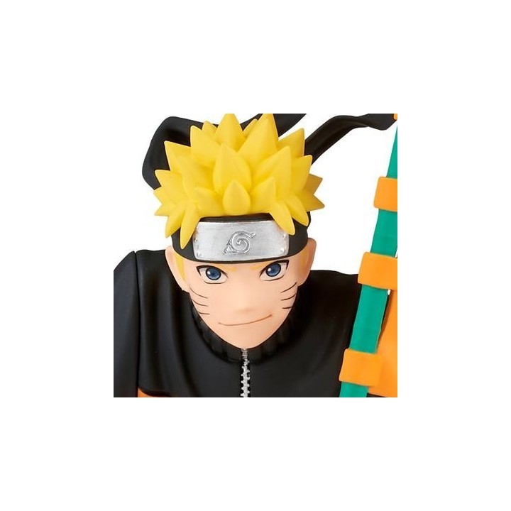 Naruto Shippuden - Figurine Naruto Uzumaki Narutop99