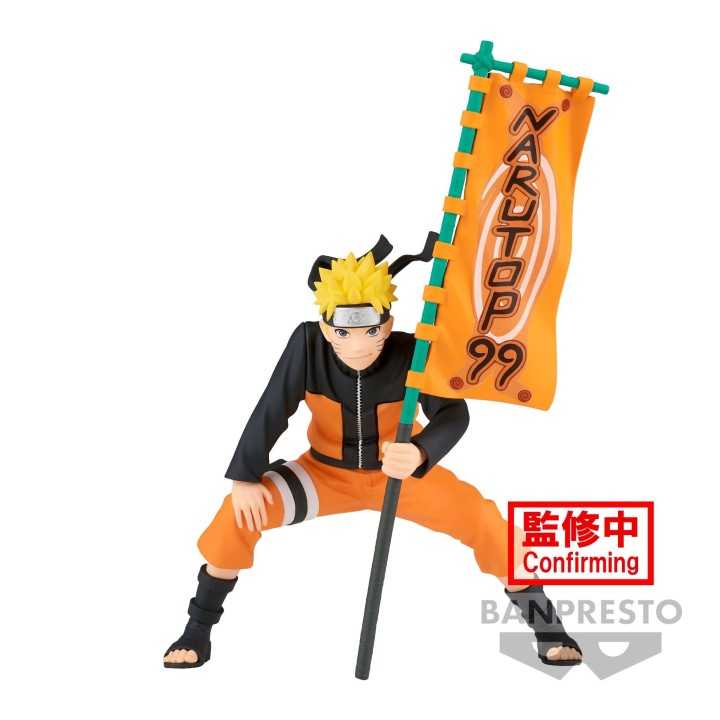 Naruto Shippuden - Figurine Naruto Uzumaki Narutop99