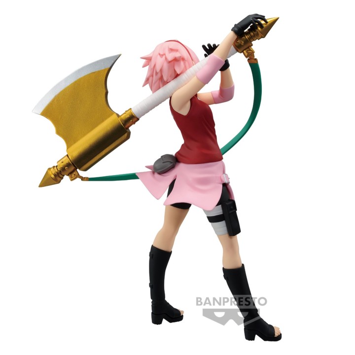 Naruto Shippuden - Figurine Sakura Haruno Narutop99